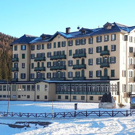 Appartamenti Sorapiss Misurina Buitenkant foto