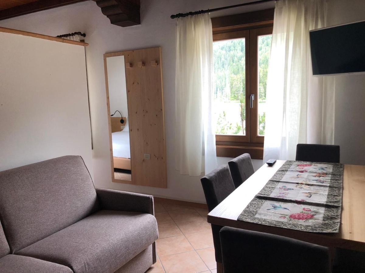 Appartamenti Sorapiss Misurina Buitenkant foto
