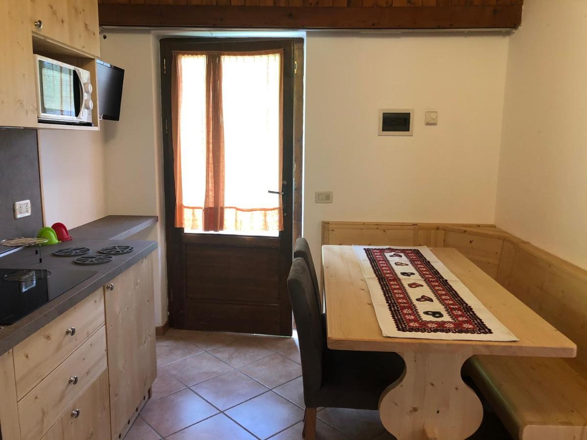 Appartamenti Sorapiss Misurina Buitenkant foto