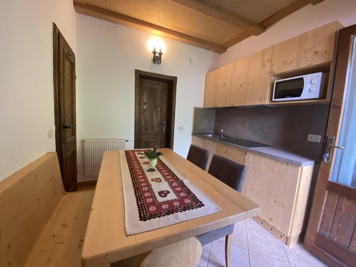Appartamenti Sorapiss Misurina Buitenkant foto