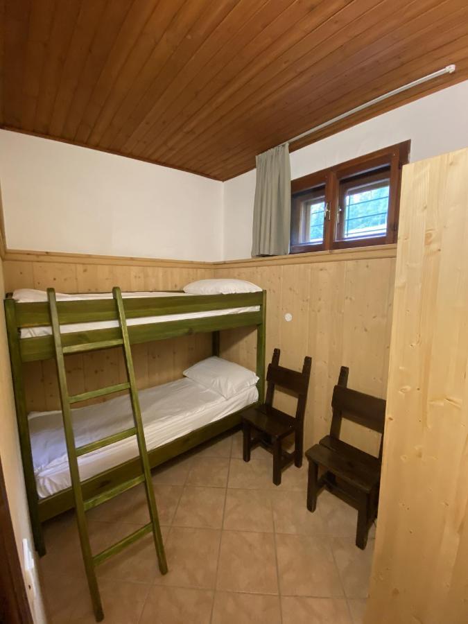 Appartamenti Sorapiss Misurina Buitenkant foto