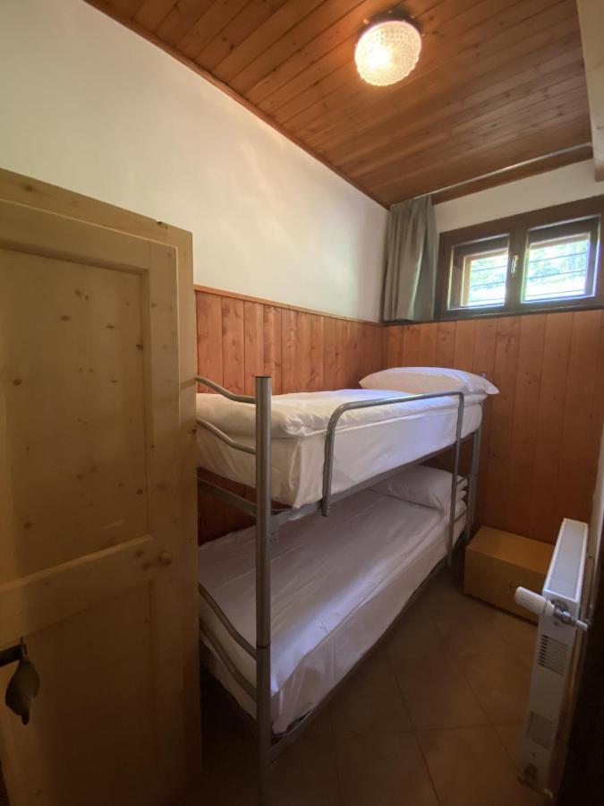 Appartamenti Sorapiss Misurina Buitenkant foto