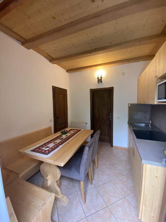 Appartamenti Sorapiss Misurina Buitenkant foto