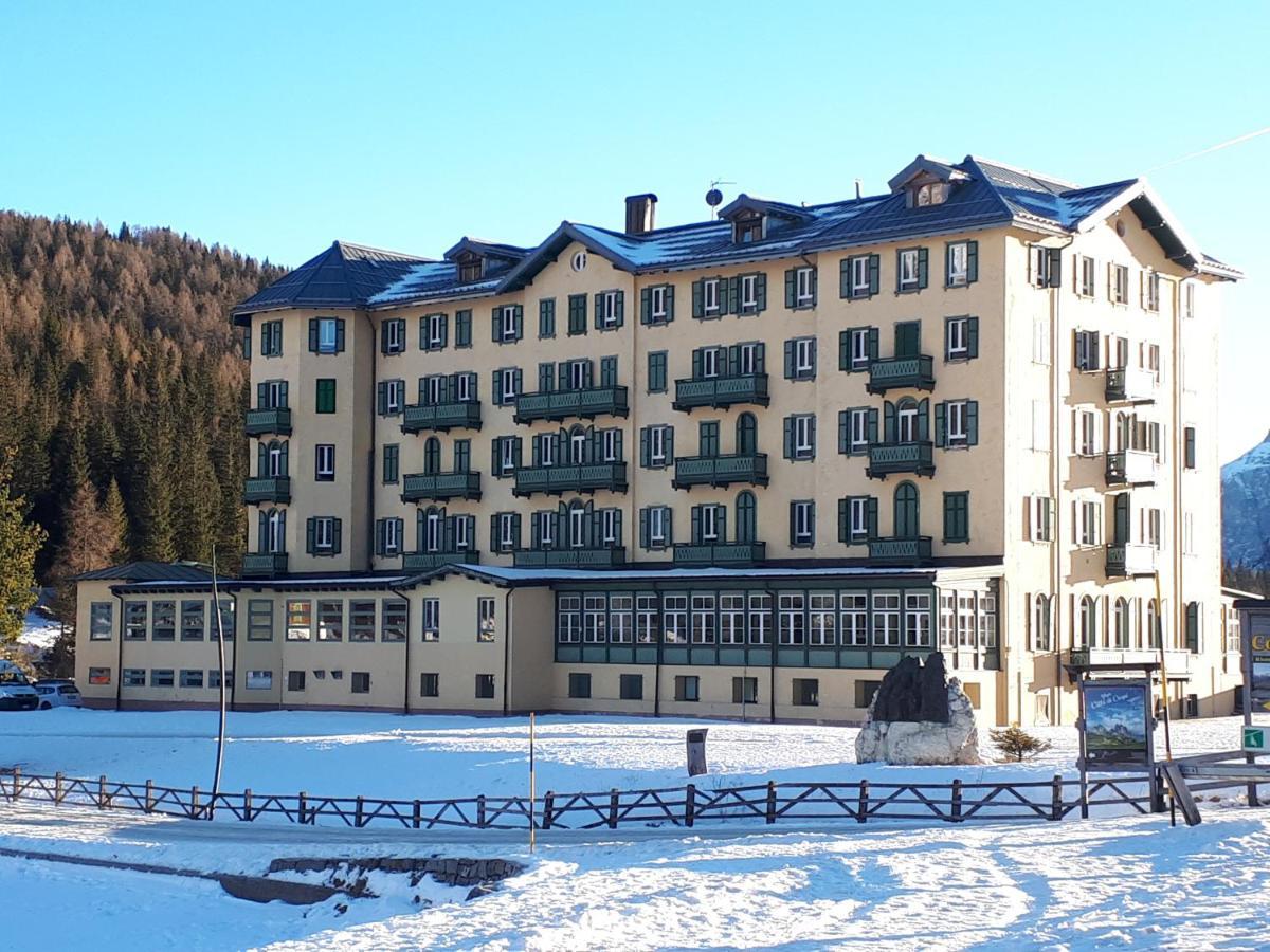 Appartamenti Sorapiss Misurina Buitenkant foto