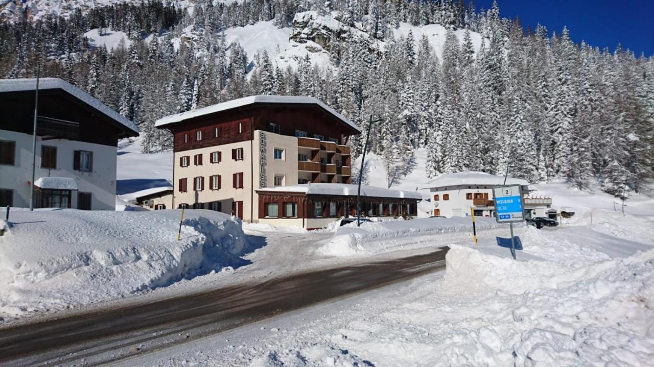 Appartamenti Sorapiss Misurina Buitenkant foto