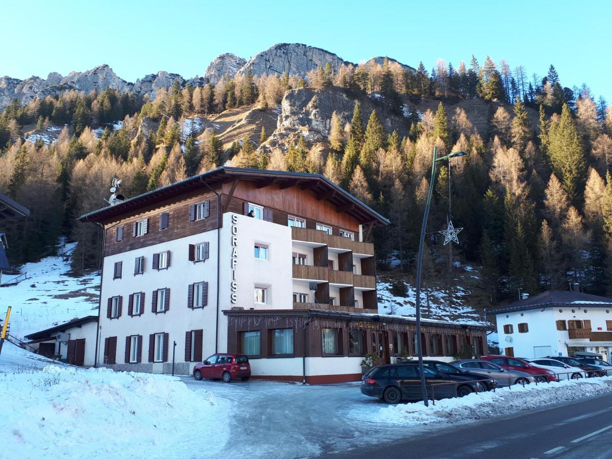 Appartamenti Sorapiss Misurina Buitenkant foto