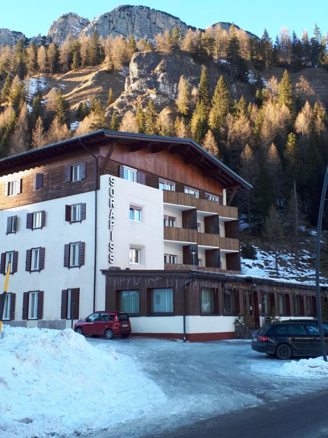 Appartamenti Sorapiss Misurina Buitenkant foto
