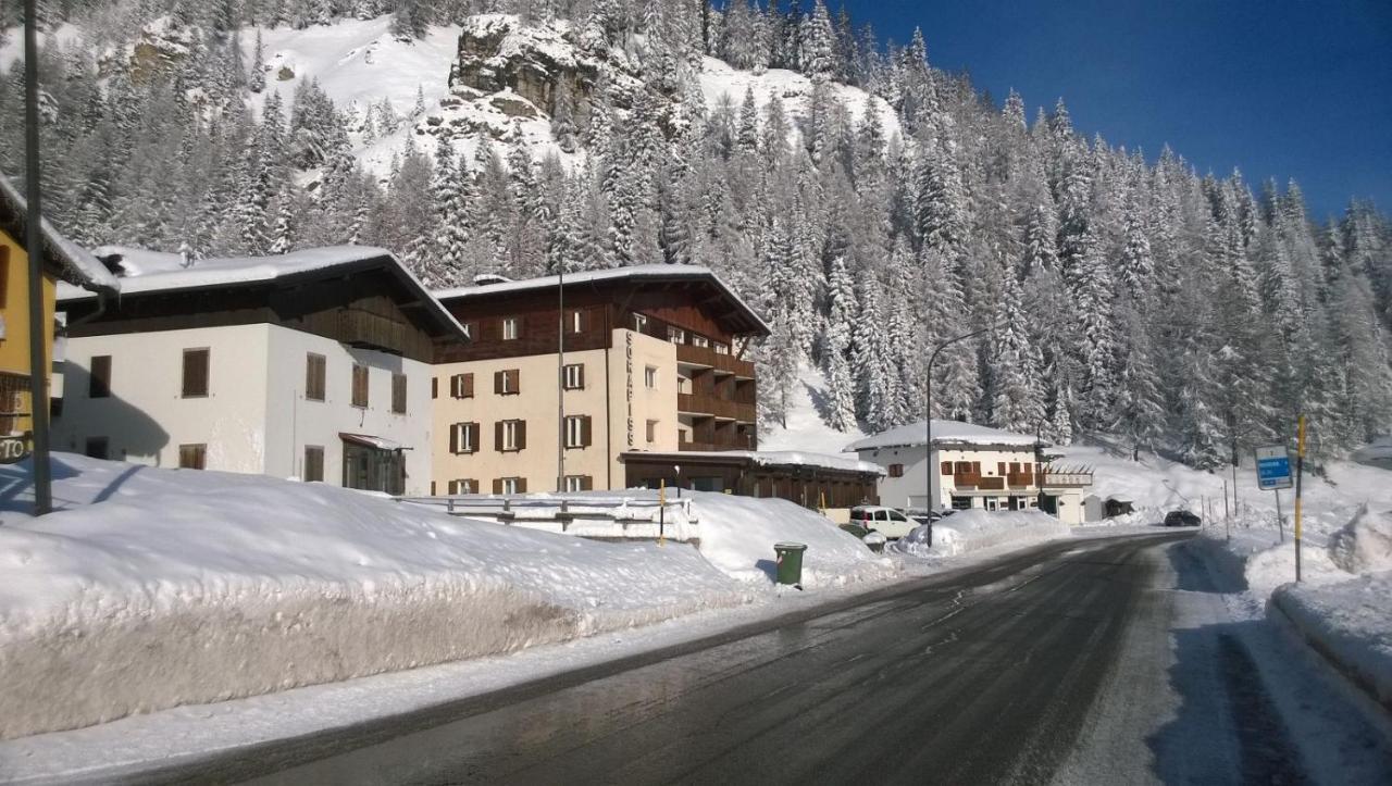 Appartamenti Sorapiss Misurina Buitenkant foto