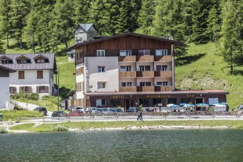 Appartamenti Sorapiss Misurina Buitenkant foto